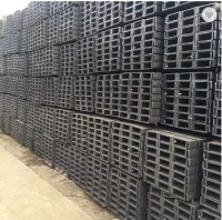 Ms Channel Steel Price Galvanized Steel C Channel Purlins By Tianjin