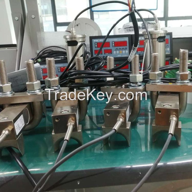 Rope Clamp Load Cell for offshore vessel load measurement By Weite