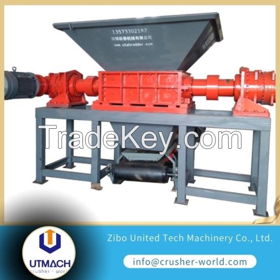 car engine recycling system crusher treatment