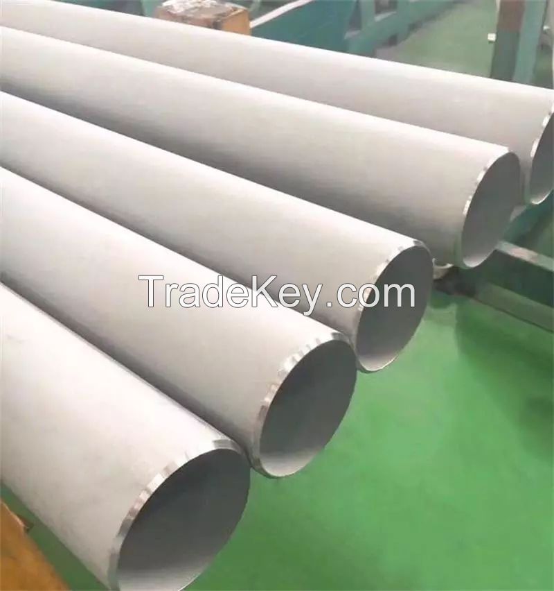 Seamless Stainless Steel Pipe