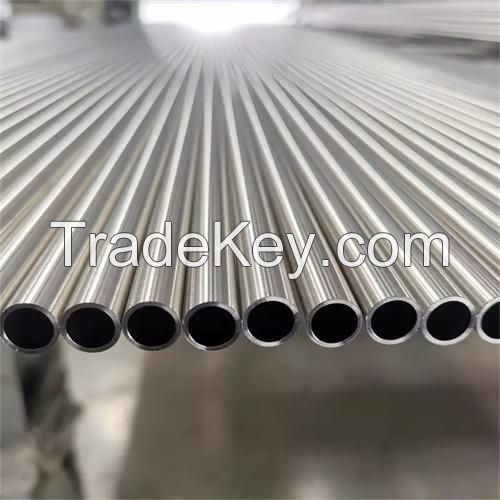 Stainless Steel Bright Annealed Tube (BA Tube)