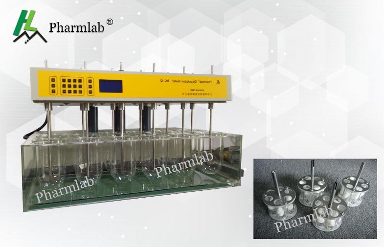 Biochemistry Medical Laboratory Machines / Tablet Dissolution Test Apparatus