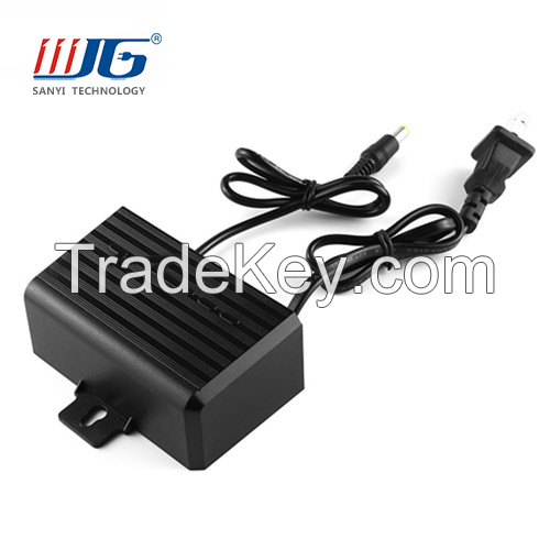 CCTV  rainproof power supply 12V 2A