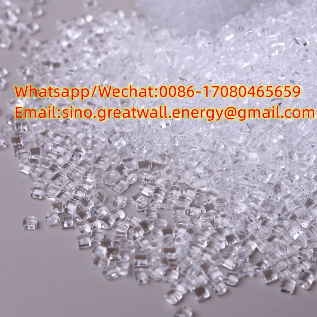 Polycarbonate PC Resin, PC Transparent Grade, PC Plastic Resin Granule