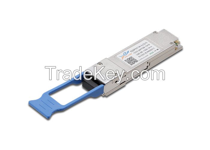 100G QSFP28 LR4 10KM LC Optical Transceiver