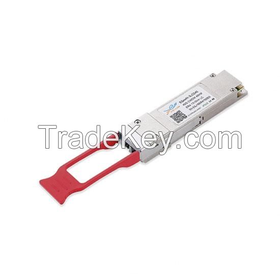 40G QSFP+ ER4 40KM LC Optical Transceiver