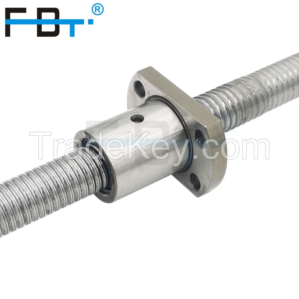 C5 Ground Ball screw with BSM Miniature Ballnut