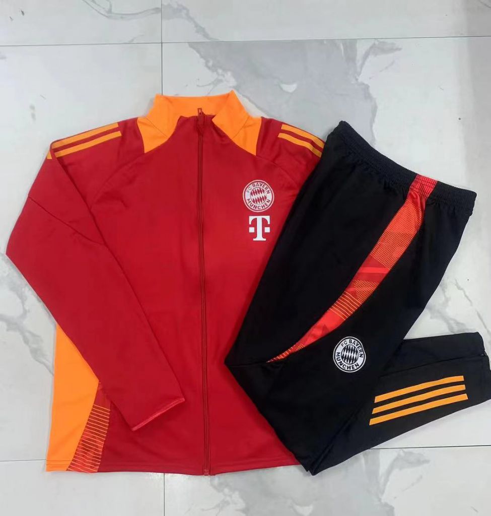 2024-2025 Soccer Jacket Football Tracksuits Soccer Jersey Soccer T-Shirt Football Jersey Soccer Kits