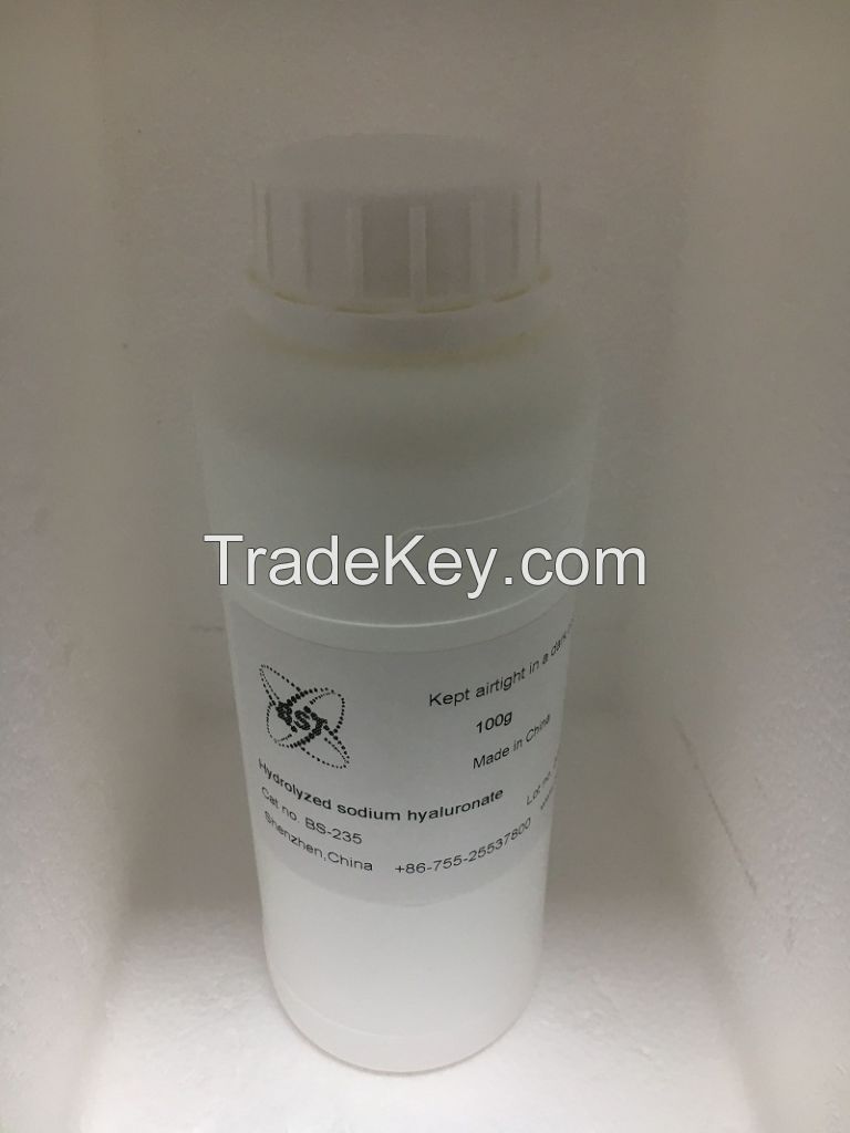 Hydrolyzed Sodium Hyaluronate 9067-32-7