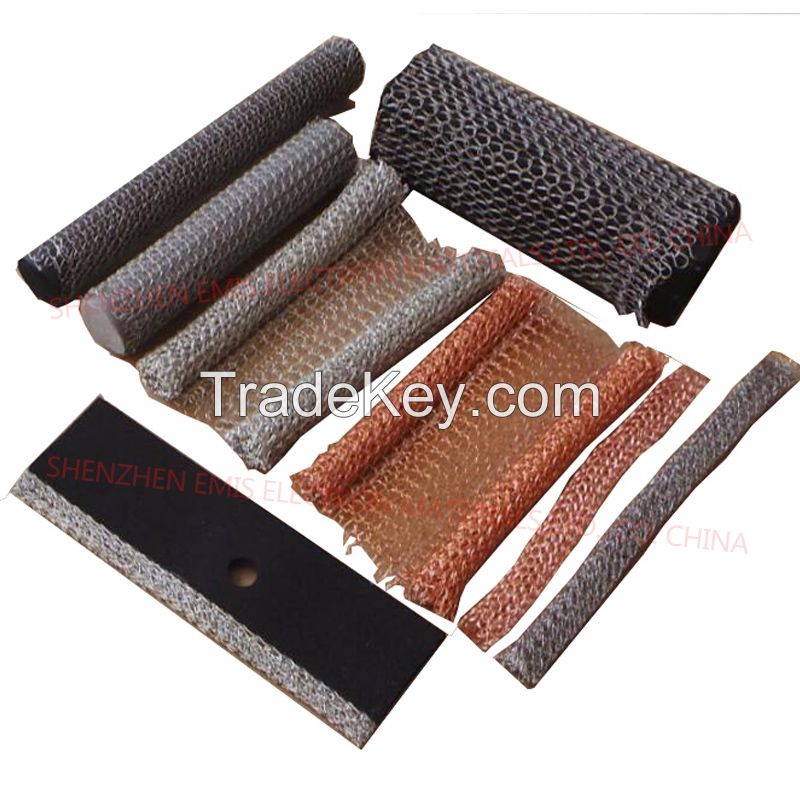Sell Shielding Knitting Mesh/EMI Shilding Mesh Tape