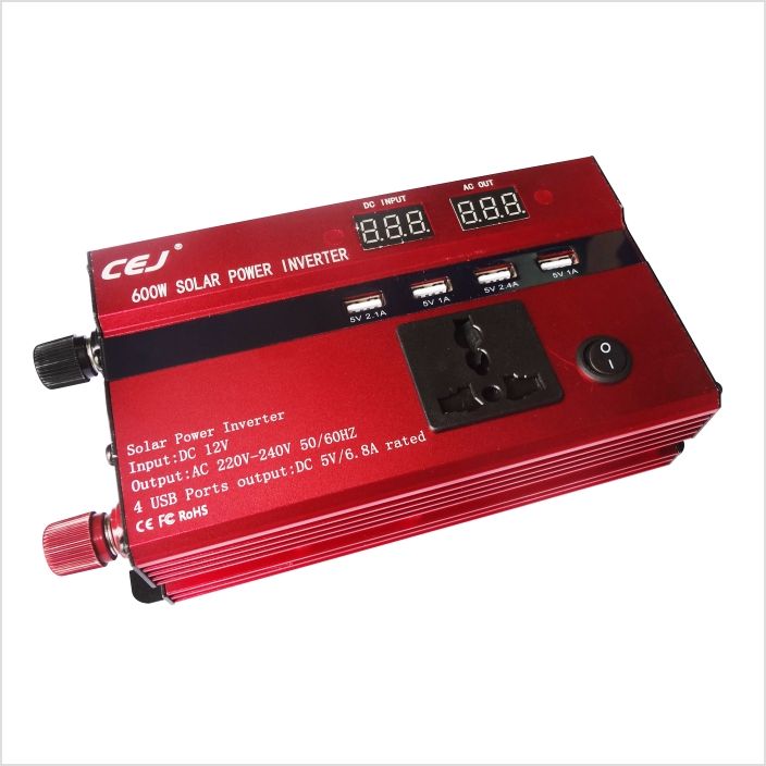 inverter with socket 800W