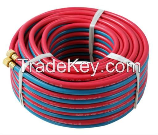 low pressure acetylene rubber hose