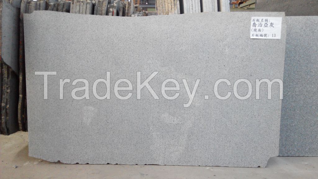 G641 chinese granite slab by Xiamen Dingzuan Trading Co., Ltd