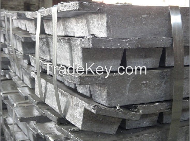 Factory Price------Lead Ingot 99.97%