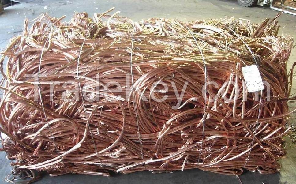 Used Copper Wire