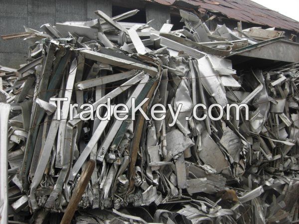 Aluminium Ubc Scrap And Aluminium Extrusion Scrap