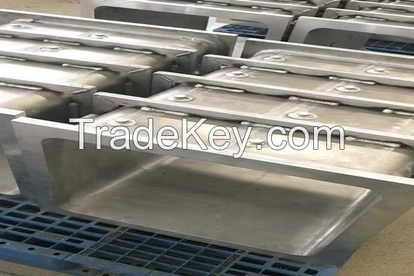 Medical sterilization aluminum cabin welding, aluminum cavity welding processing