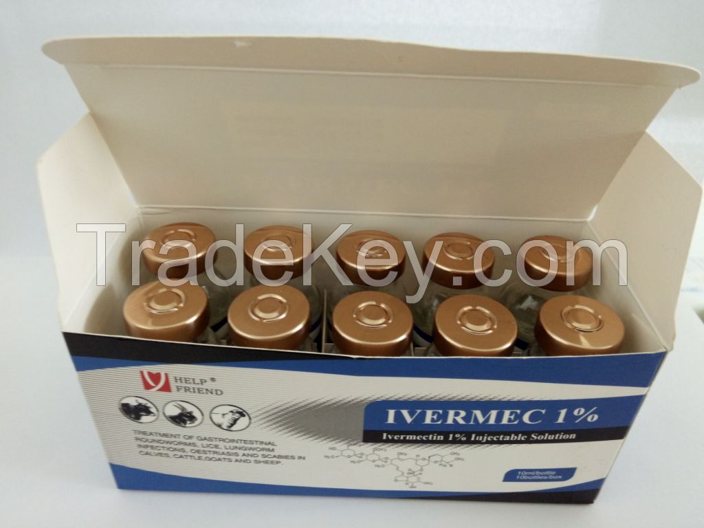 Ivermectin 1% injection