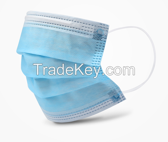 EN14683 TYPE IIR Surgical Face Mask