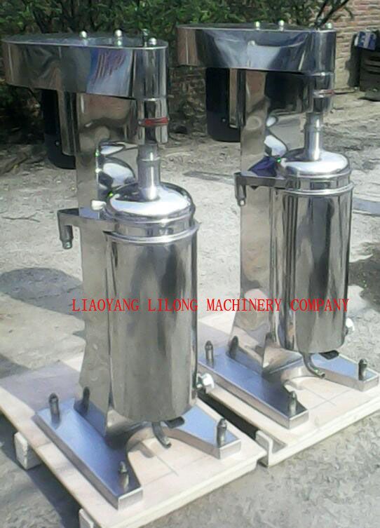 Lab Use Tubular Centrifuge