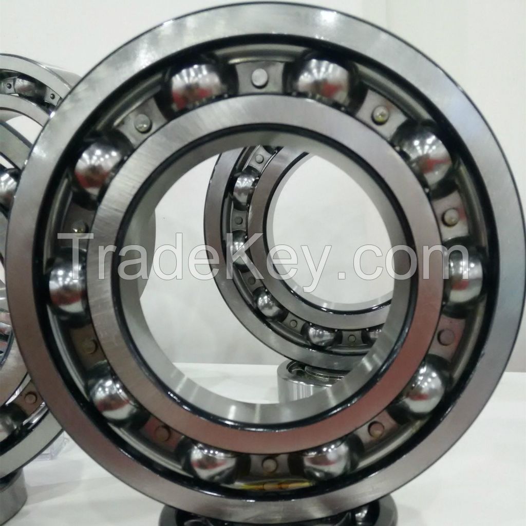 best sales large Clearance deep groove ball bearing 6308 C3 used as conveyor bearing for conveyor spare parts