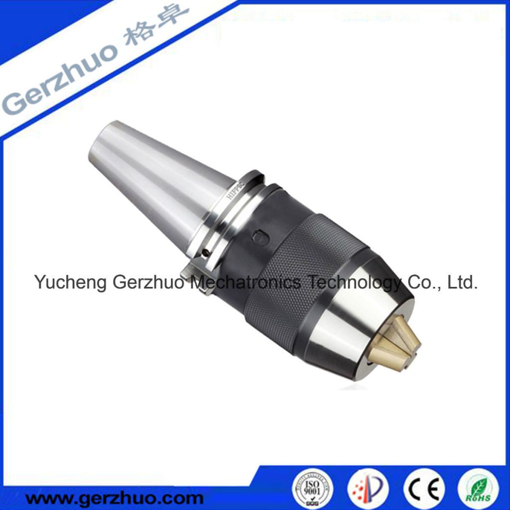 Integrated Keyless Drill Chuck Bt Apu for Drilling Machine