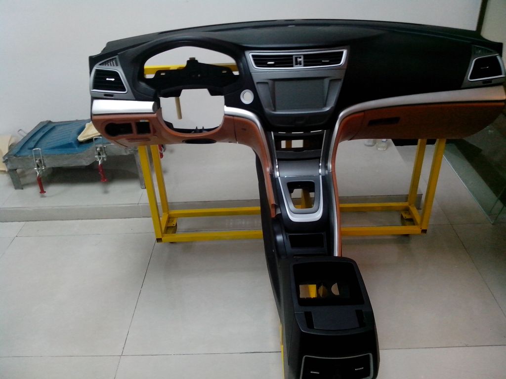 automotive upholstery