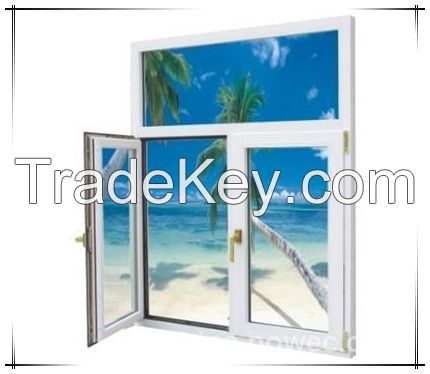 Upvc casement windows