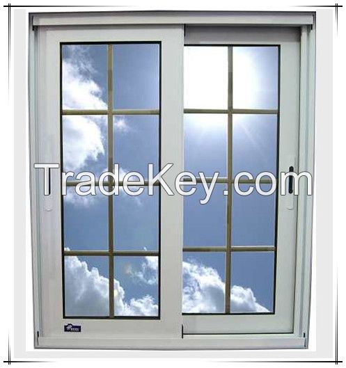 Upvc sliding windows