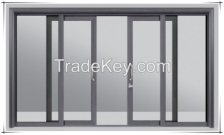 Upvc sliding doors