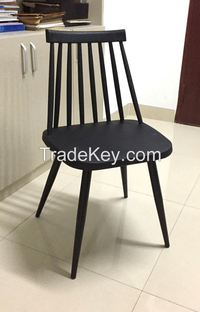 Plastic Windsor Chair