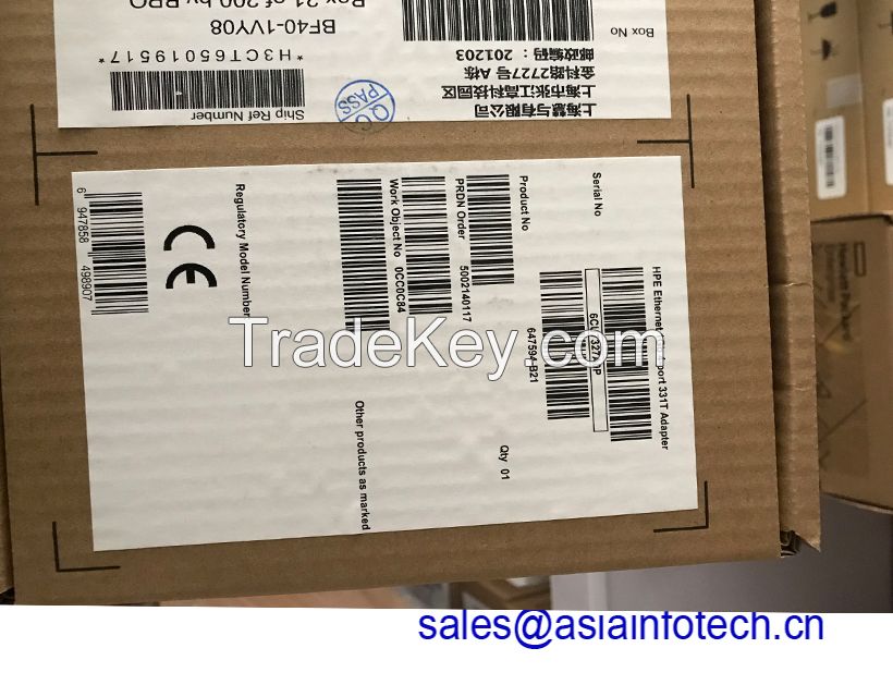 HP 331T 1GB 647592-001 647592-001 647594-B21