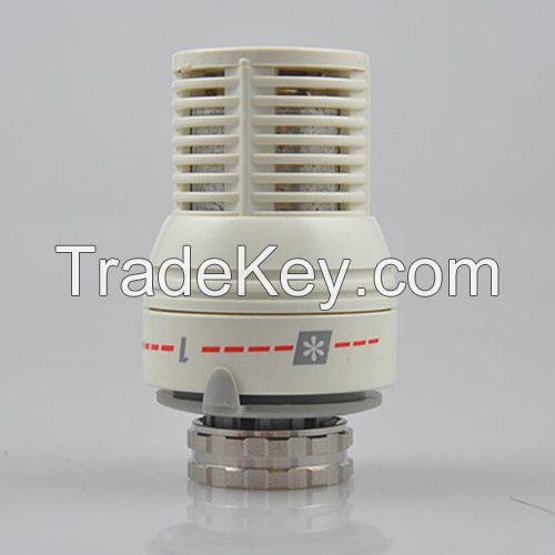 C type Thermostatic Radiator Valve Head