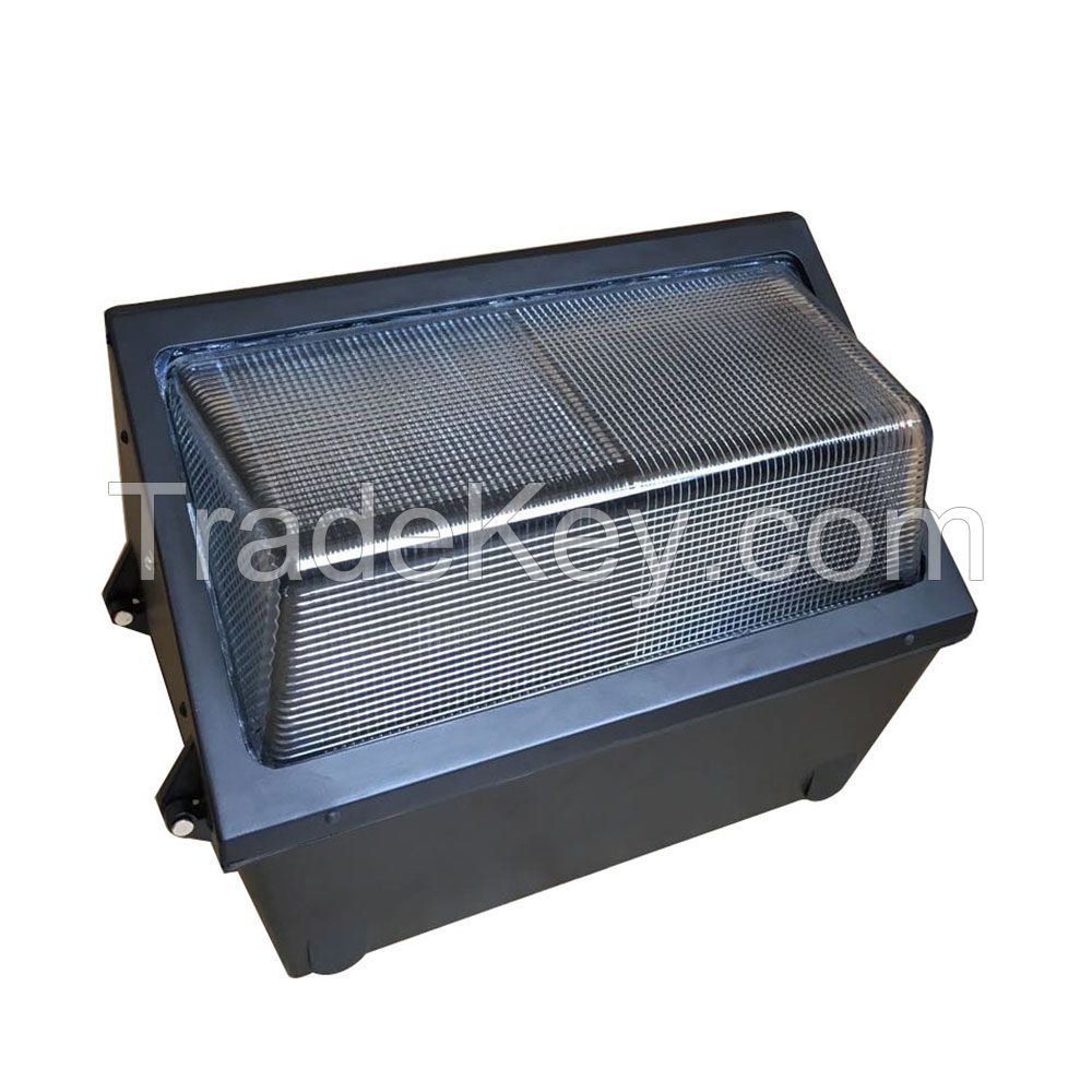 LED Wall Pack Retrofit Housing MLT-WPRH-AL