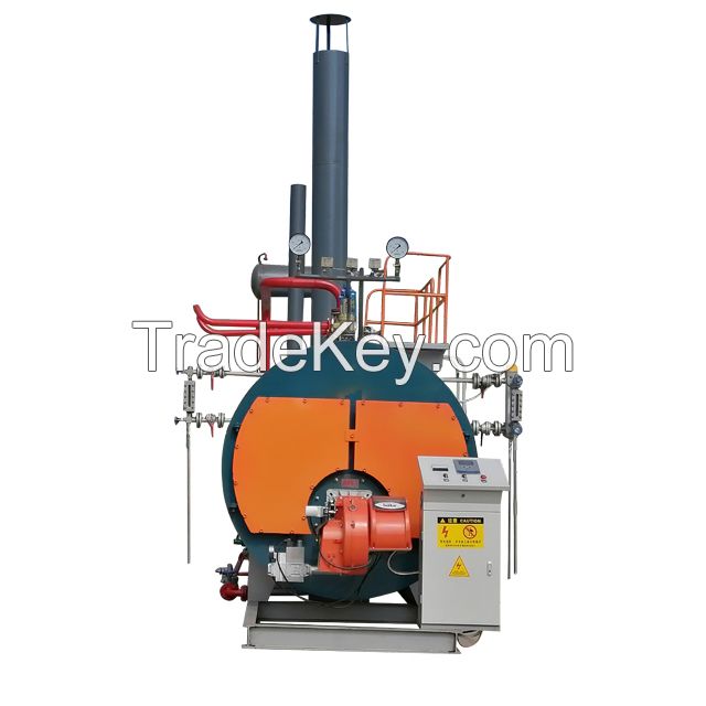 500kg 1000kg 1500kg small industrial package type steam boilers for sale