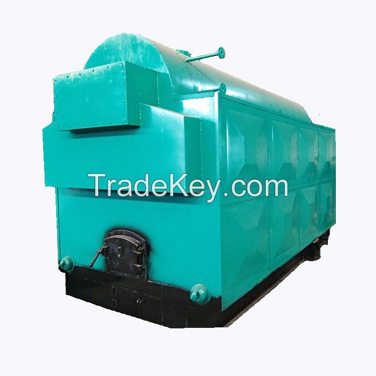 2 ton 150 Psi Rice Husk Biomass fired Steam Boiler Rice Mill Boiler