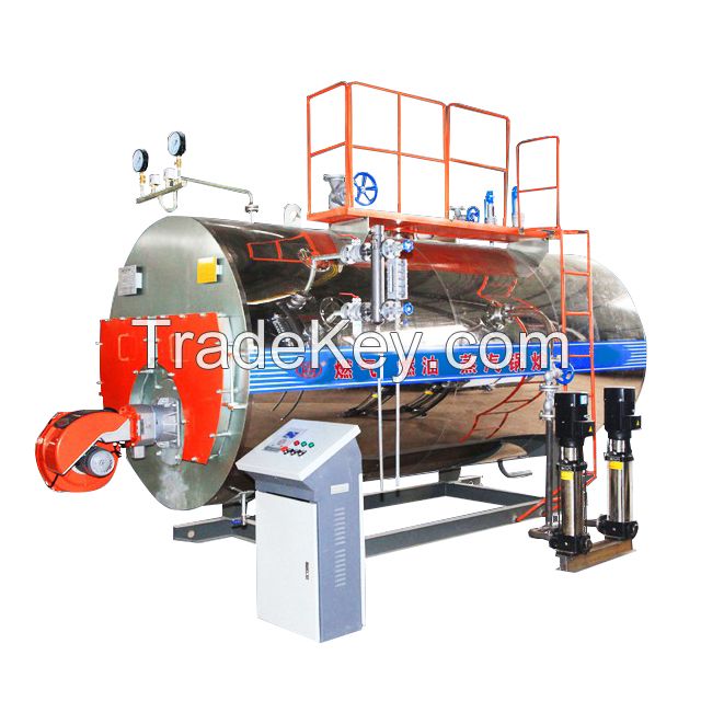 Low Pressure Pressure and Industrial Usage steam boiler price