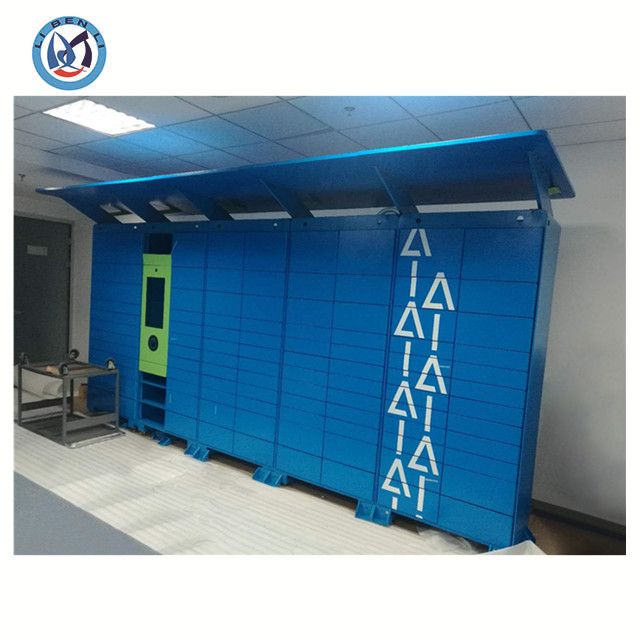 Metal Gym School Hospital Locker Metal Delivery Lockers