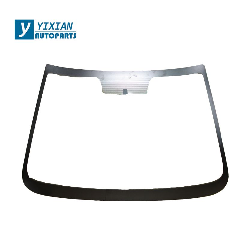 Auto door glass, quarter glass, side window glass