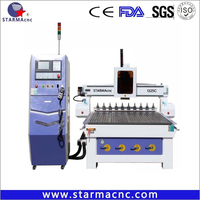 High Quality Atc wood CNC Router Machine