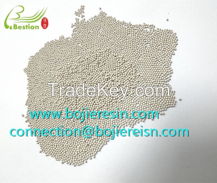 Vanadium Extraction resin