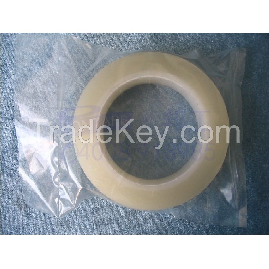 No ghosting No residue Cleanroom tapes Sealing wafer shipping box Particle-free Colorful polyethylene High adhesion tape