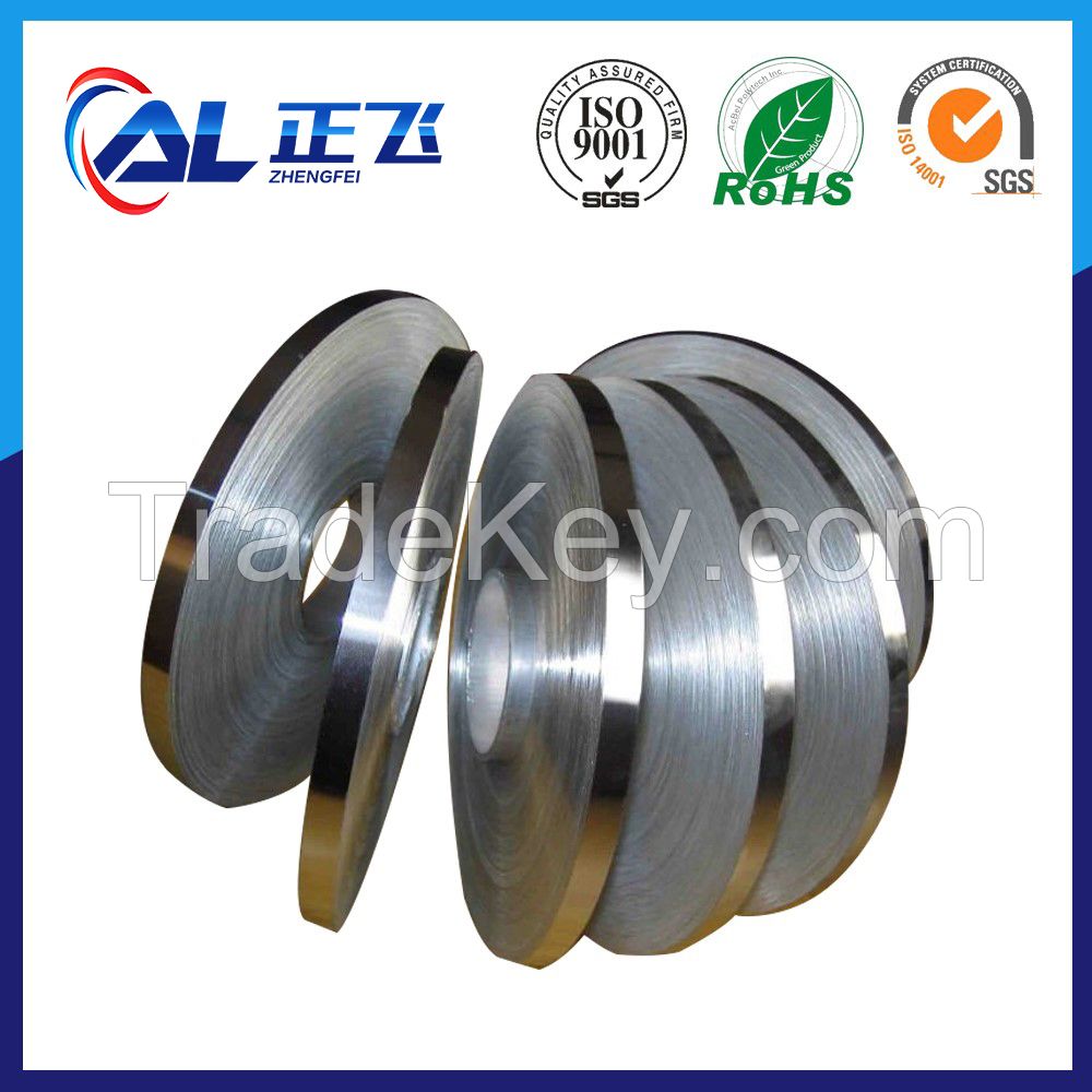 aluminum narrow strip coil 1100