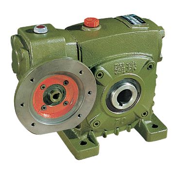 WP cast iron speed reducer unit