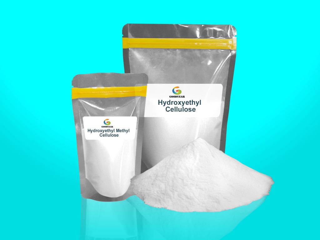 HEC, Hydroxyethyl Cellulose