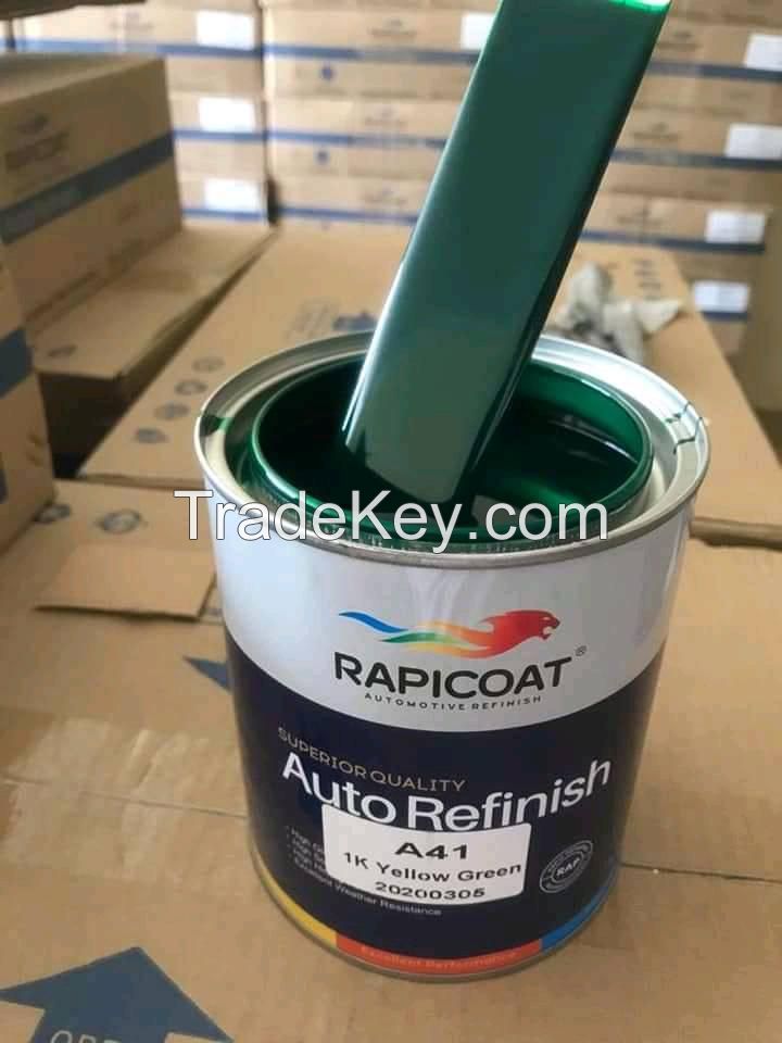 Rap 600 Thinner coat paint