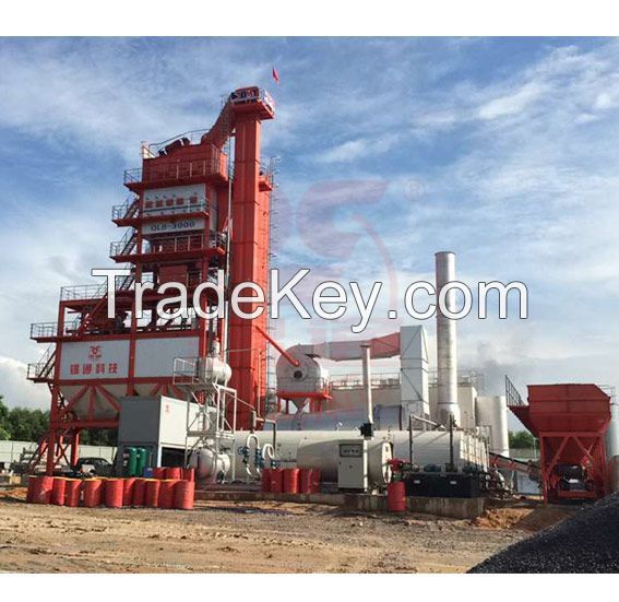 QLB-X series tower type Asphalt Mixing Plant