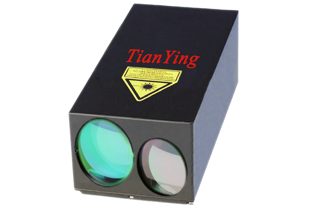 Tank 8km house 18km-20km 2Hz 2min 1570nm Eye Safe Laser Rangefinder