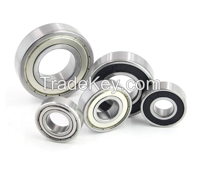 ZBF factory sell deep groove ball bearings