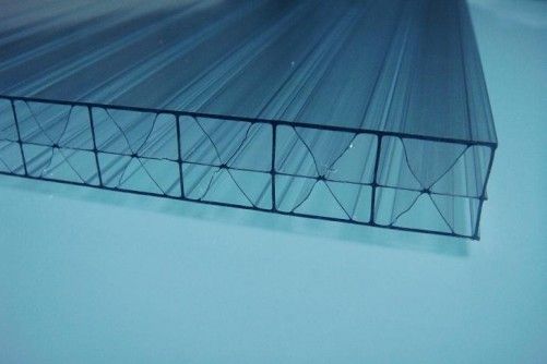 polycarbonate hollow sheet